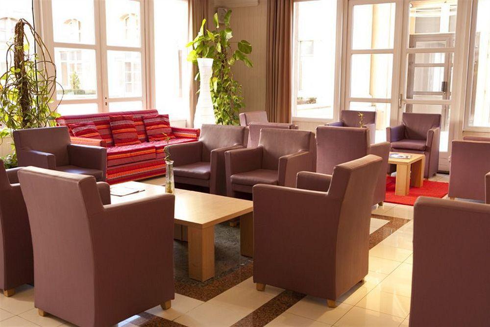 Appart Hotel Odalys City Aix En Provence L'Atrium Aix-en-Provence Interieur foto