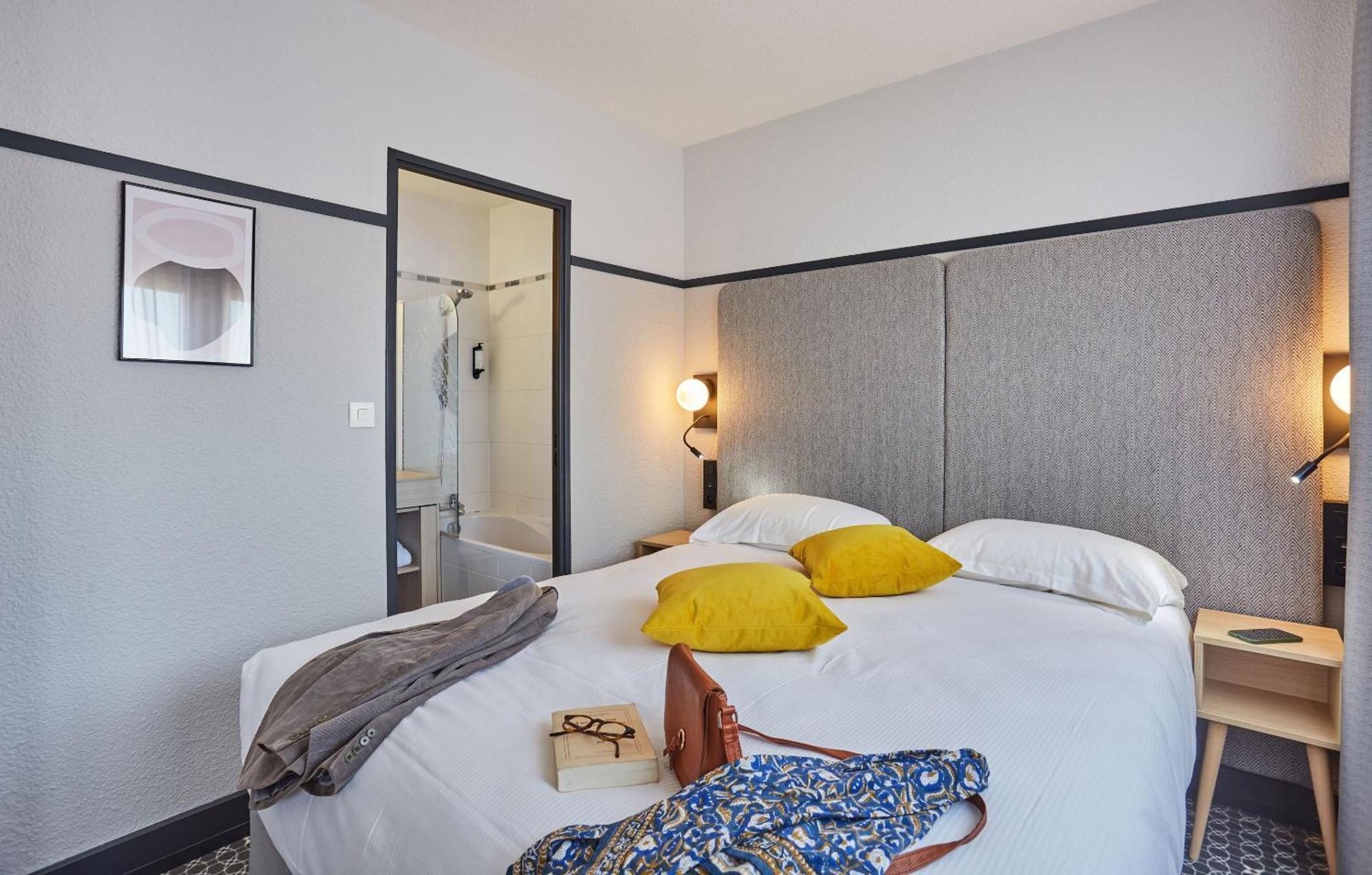 Appart Hotel Odalys City Aix En Provence L'Atrium Aix-en-Provence Buitenkant foto