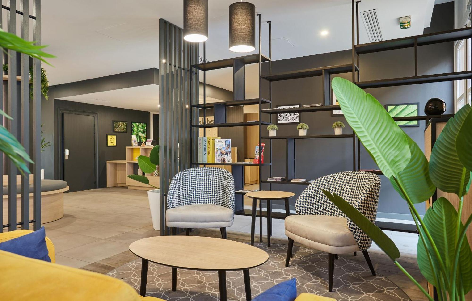Appart Hotel Odalys City Aix En Provence L'Atrium Aix-en-Provence Buitenkant foto