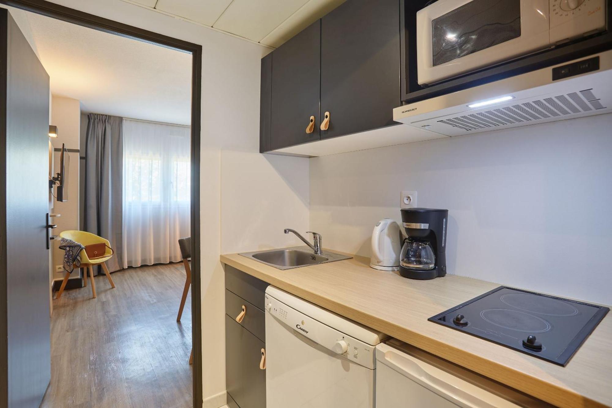 Appart Hotel Odalys City Aix En Provence L'Atrium Aix-en-Provence Buitenkant foto