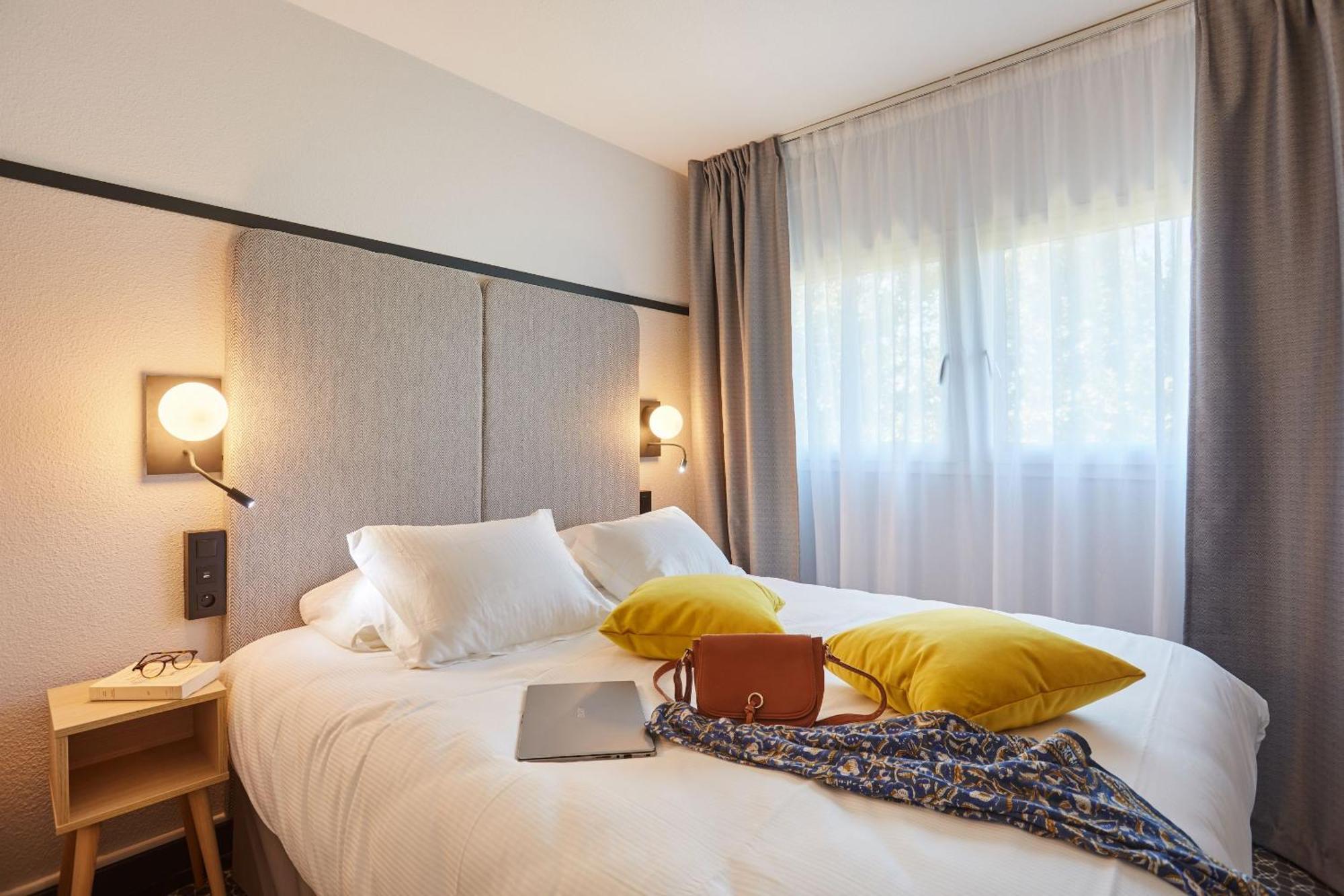 Appart Hotel Odalys City Aix En Provence L'Atrium Aix-en-Provence Buitenkant foto