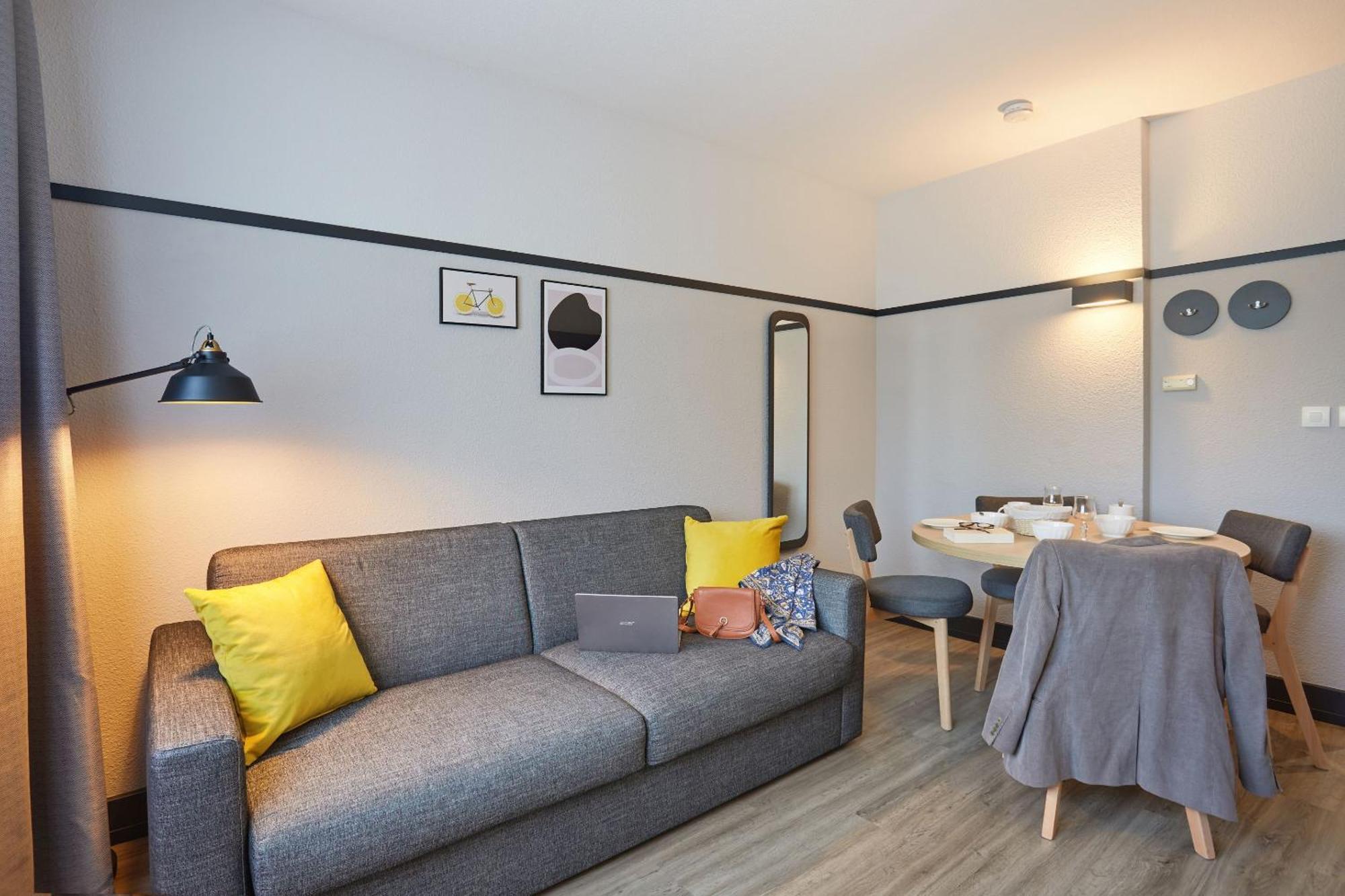 Appart Hotel Odalys City Aix En Provence L'Atrium Aix-en-Provence Buitenkant foto