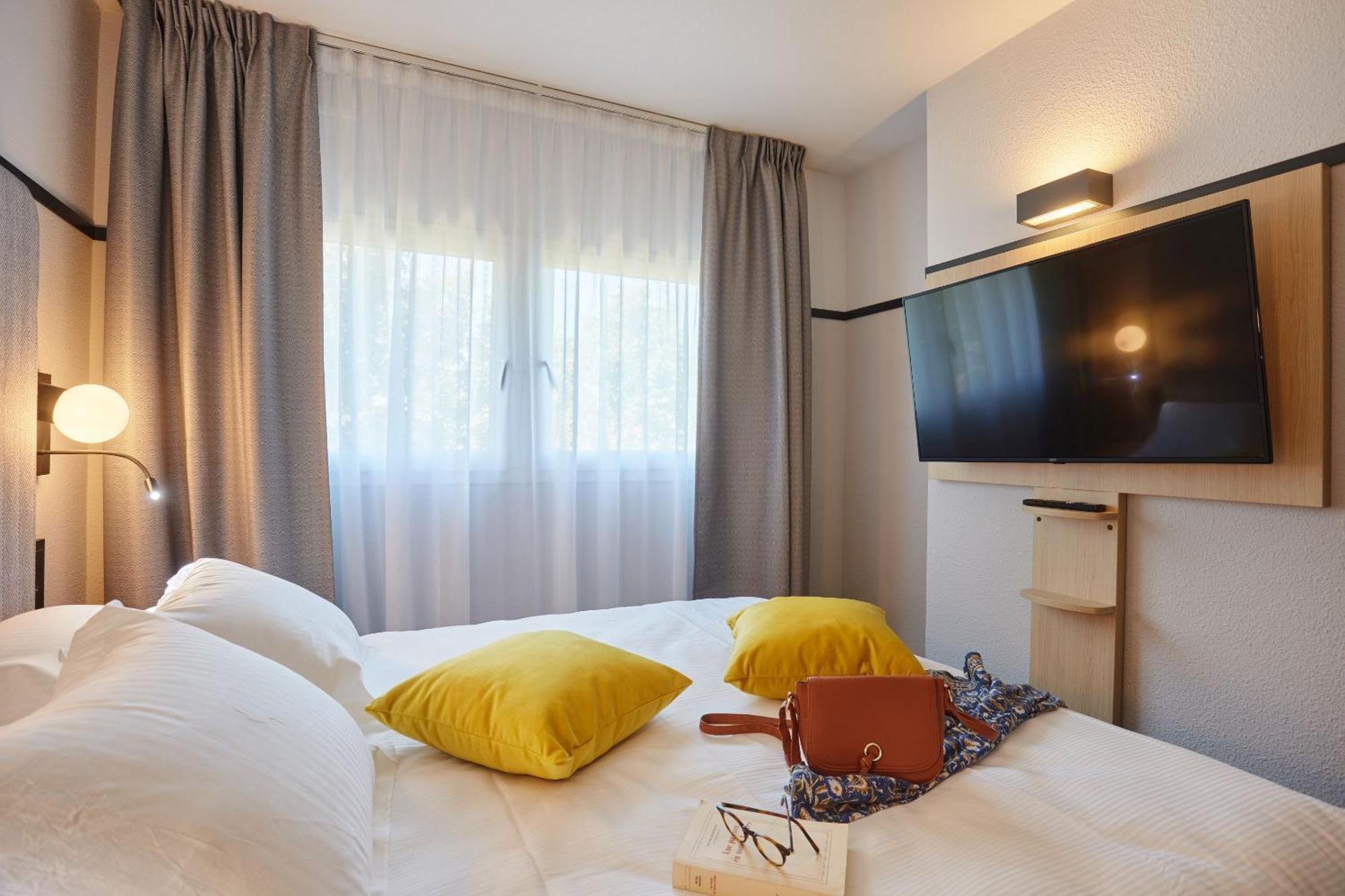 Appart Hotel Odalys City Aix En Provence L'Atrium Aix-en-Provence Buitenkant foto