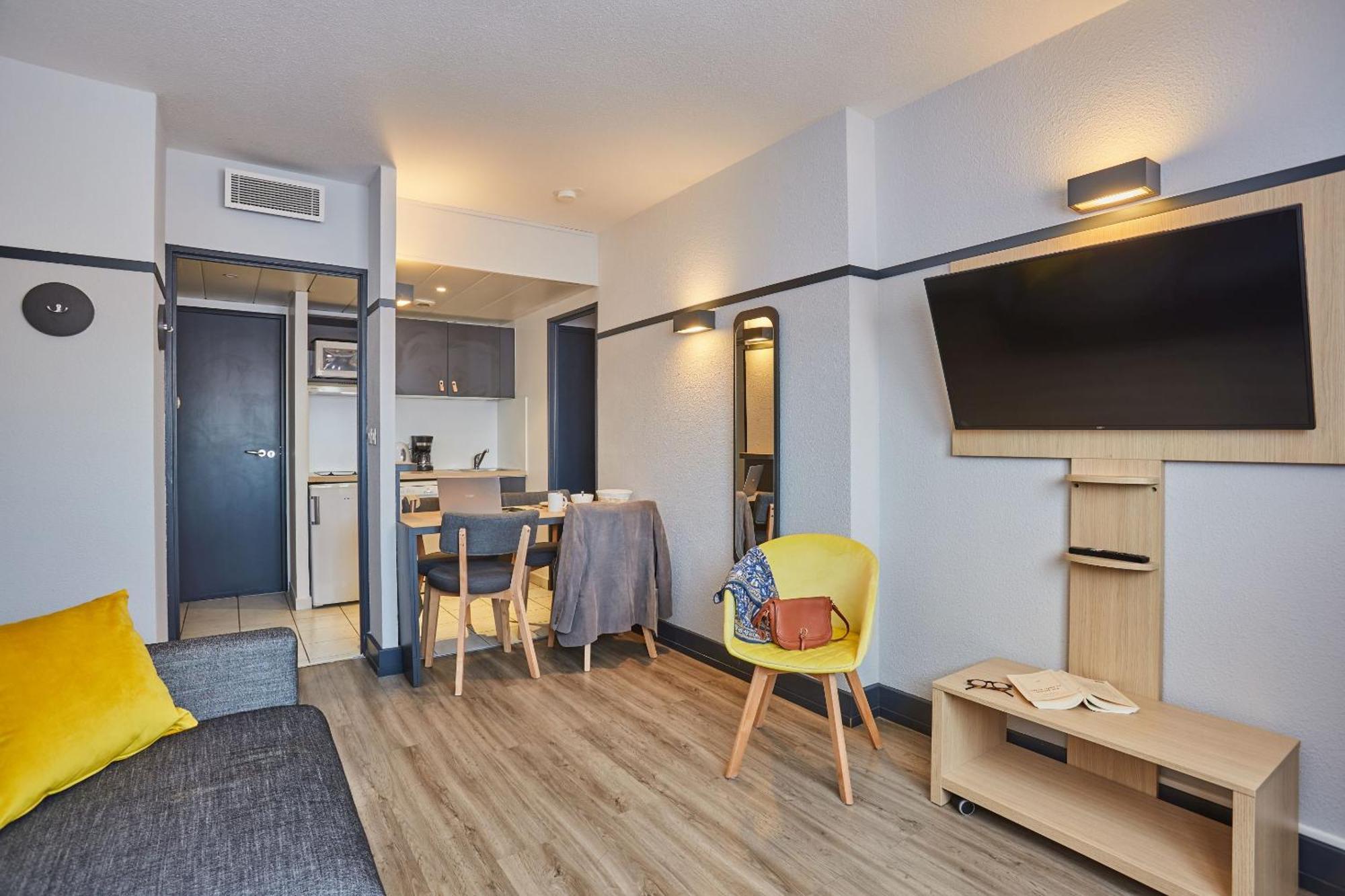 Appart Hotel Odalys City Aix En Provence L'Atrium Aix-en-Provence Buitenkant foto