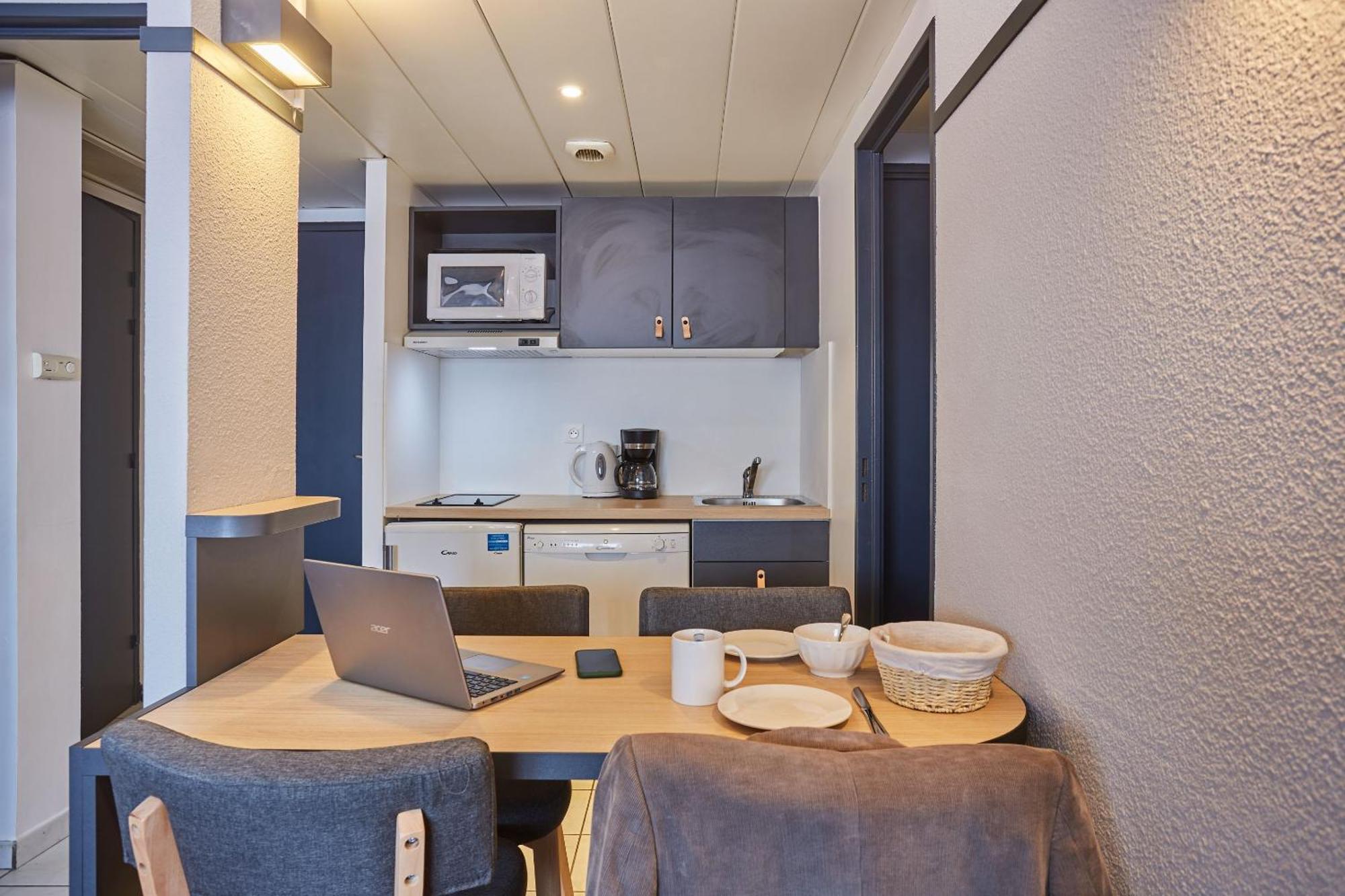 Appart Hotel Odalys City Aix En Provence L'Atrium Aix-en-Provence Buitenkant foto