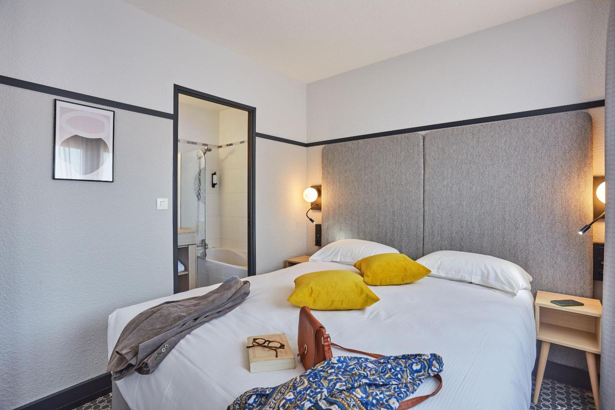 Appart Hotel Odalys City Aix En Provence L'Atrium Aix-en-Provence Buitenkant foto