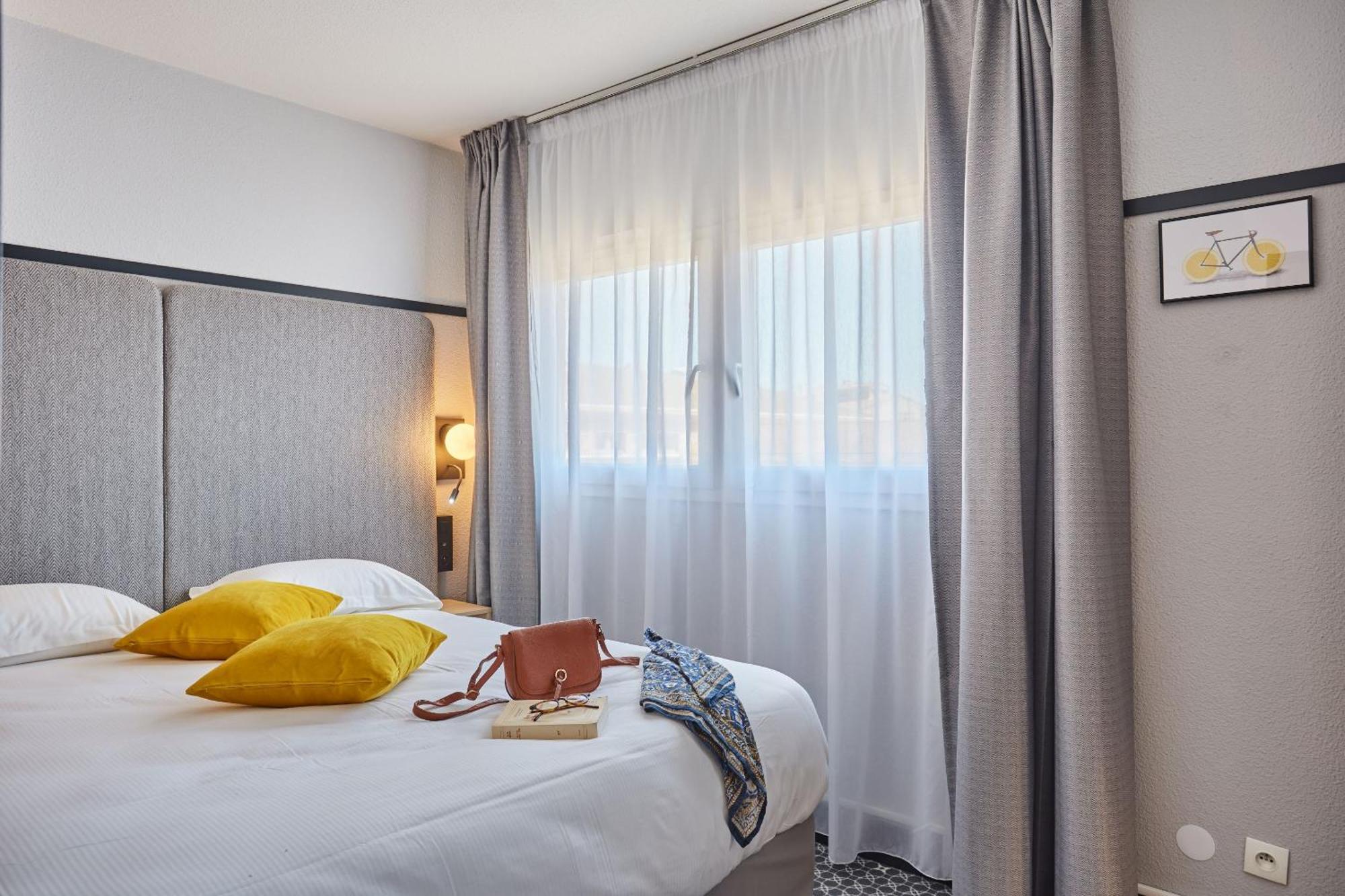 Appart Hotel Odalys City Aix En Provence L'Atrium Aix-en-Provence Buitenkant foto