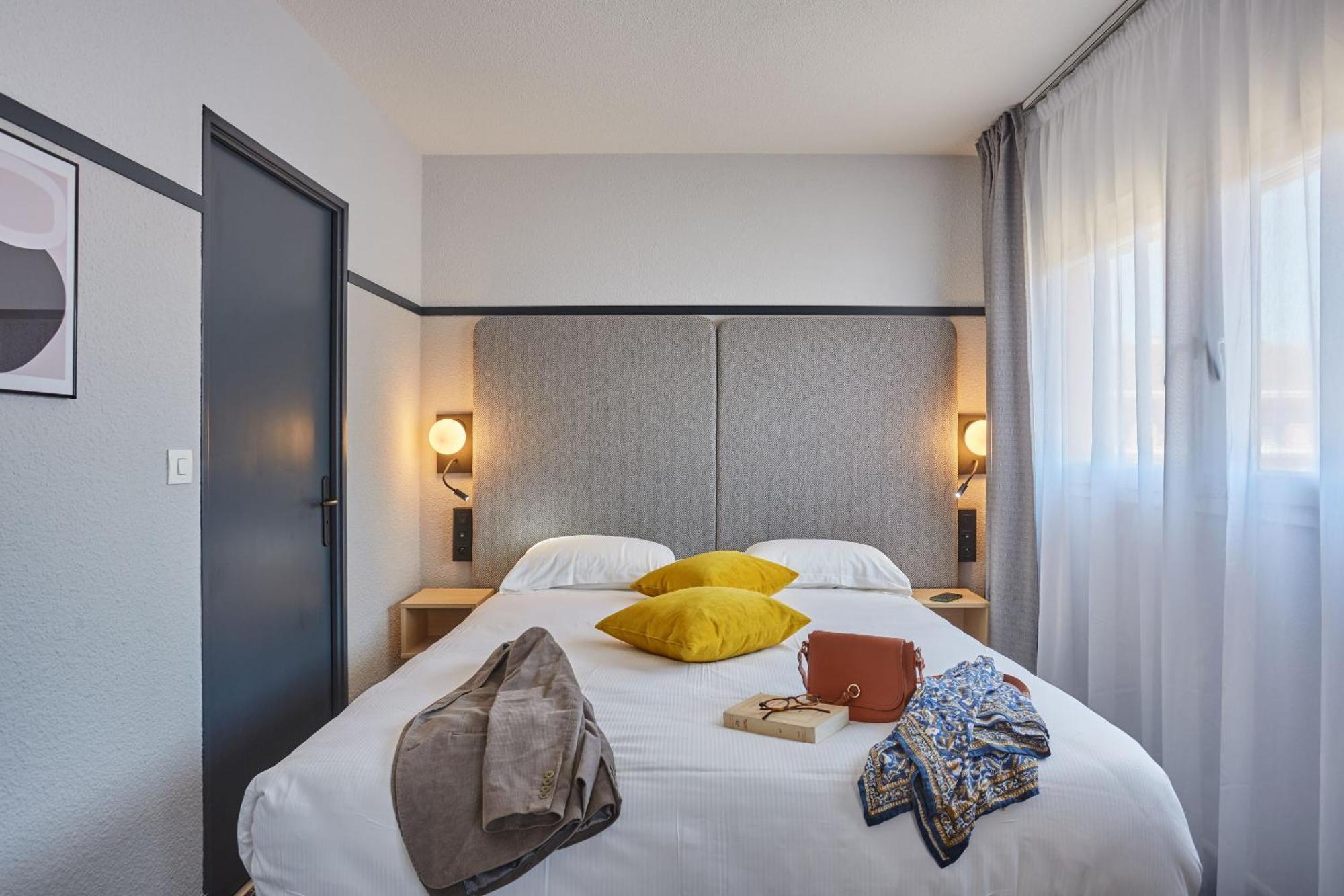 Appart Hotel Odalys City Aix En Provence L'Atrium Aix-en-Provence Buitenkant foto