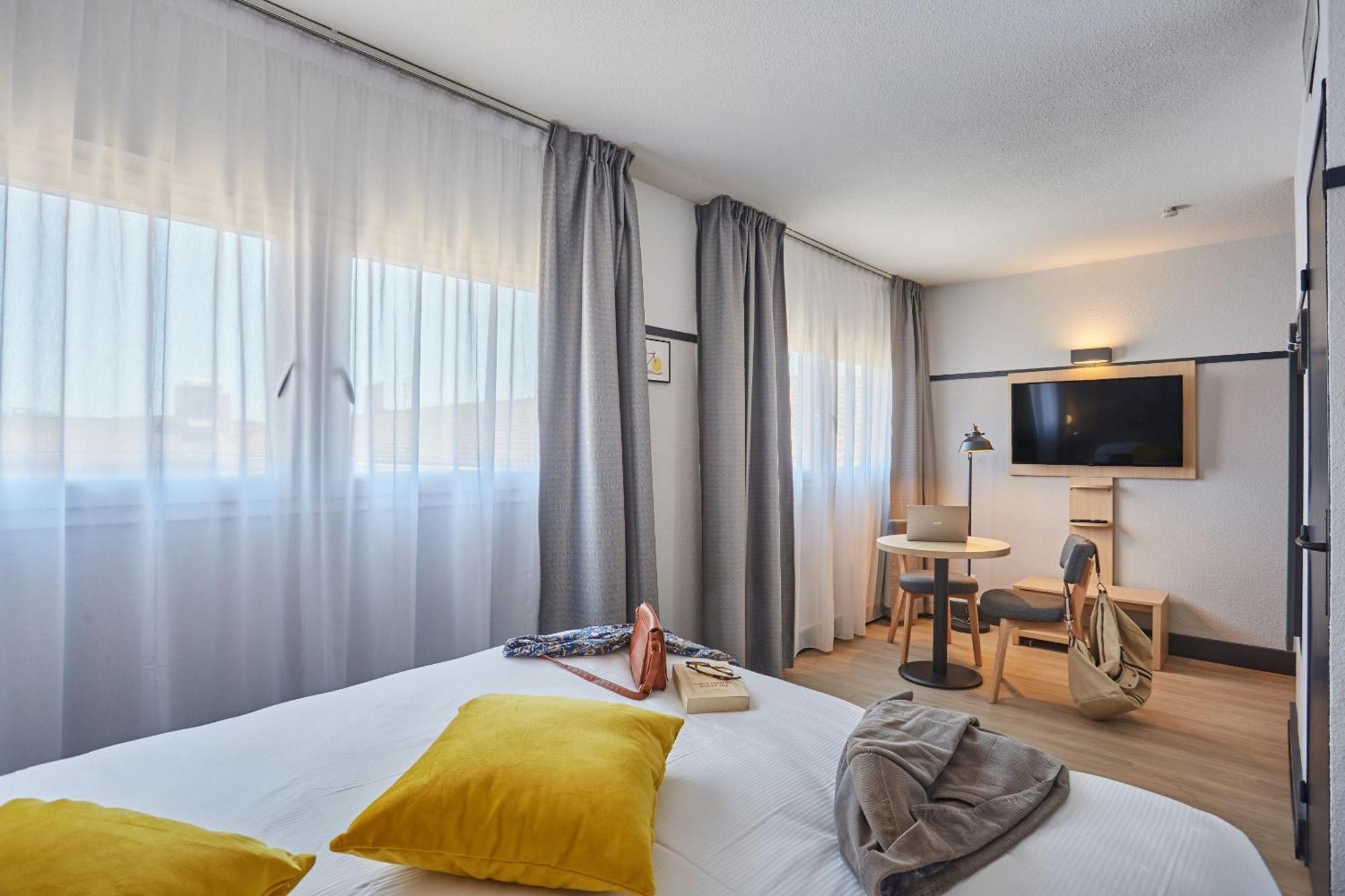 Appart Hotel Odalys City Aix En Provence L'Atrium Aix-en-Provence Buitenkant foto