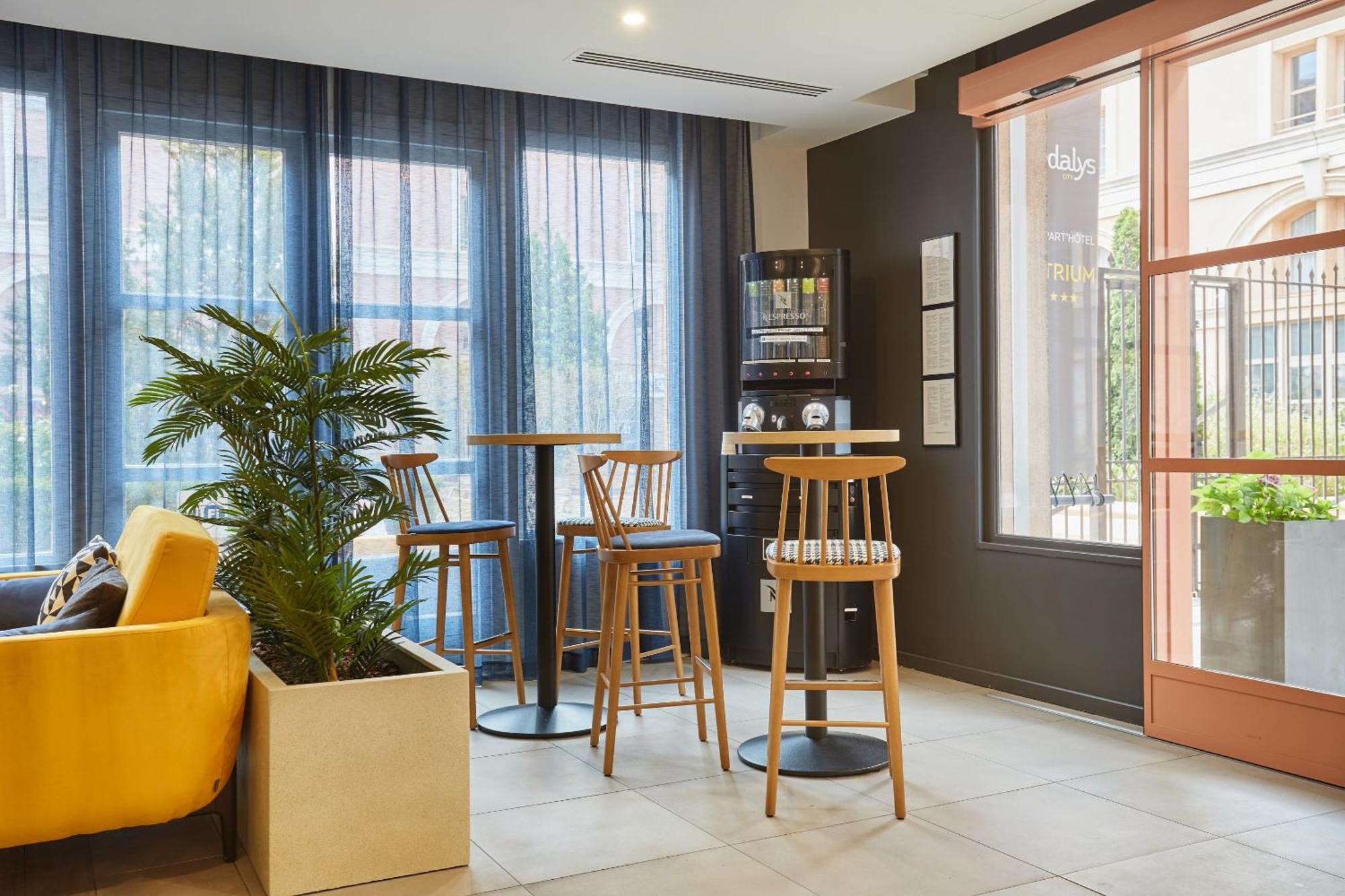 Appart Hotel Odalys City Aix En Provence L'Atrium Aix-en-Provence Buitenkant foto