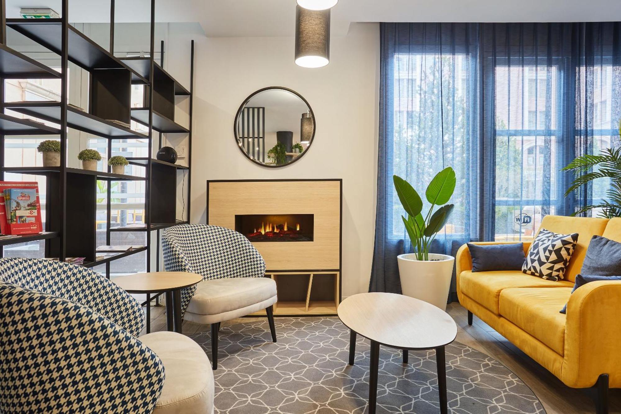 Appart Hotel Odalys City Aix En Provence L'Atrium Aix-en-Provence Buitenkant foto