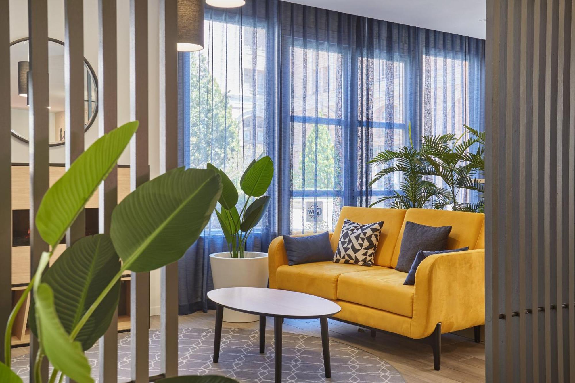 Appart Hotel Odalys City Aix En Provence L'Atrium Aix-en-Provence Buitenkant foto
