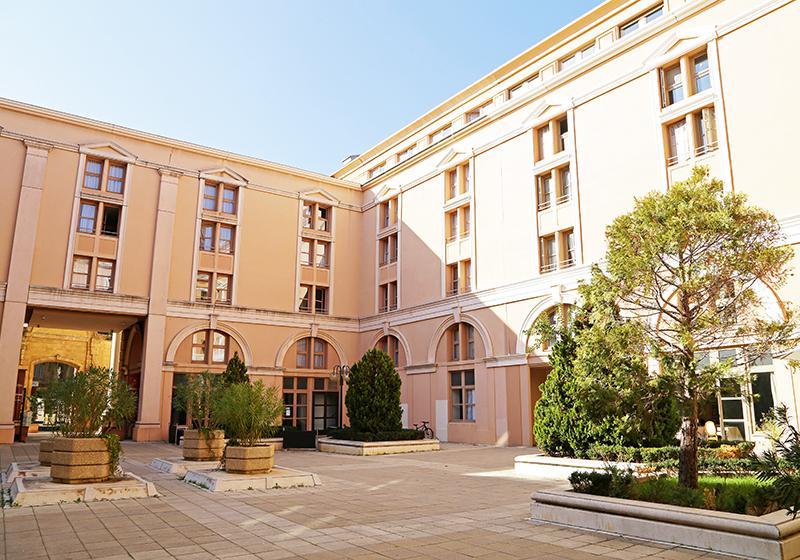 Appart Hotel Odalys City Aix En Provence L'Atrium Aix-en-Provence Buitenkant foto