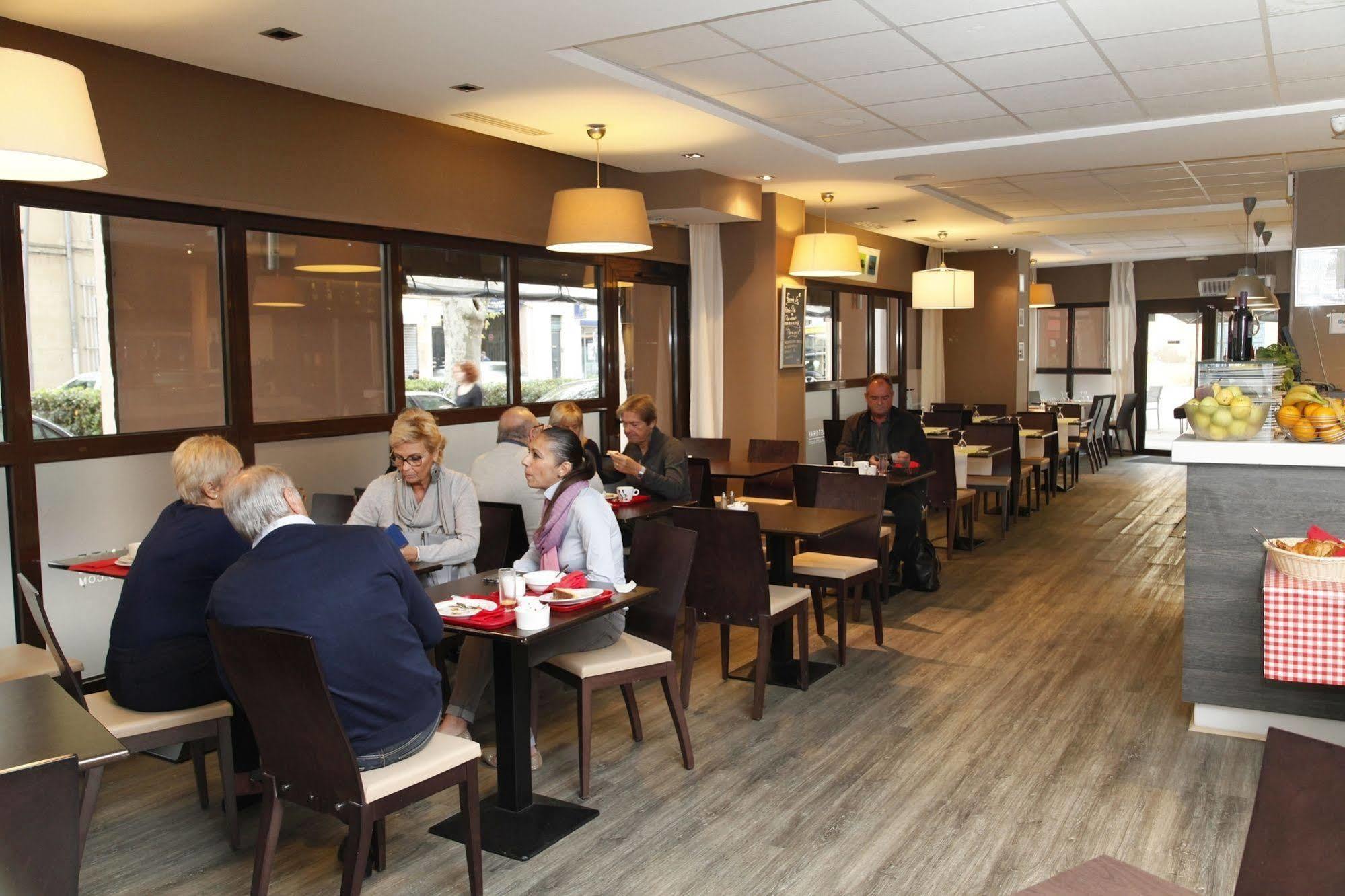 Appart Hotel Odalys City Aix En Provence L'Atrium Aix-en-Provence Buitenkant foto